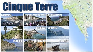 картинка: Италия:  Cinque Terre