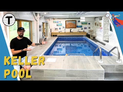 POOL im Keller?!
