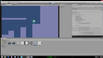 Unity Tutorial: Creating a Simple 2D Platformer 3