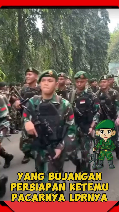 Siap siap ketemu pacarnya  #viralshort #kostrad #tni #beritaterkini #kopasgat #komando #kopaskhas