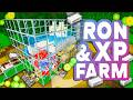 UNLIMITED XP + IRON FARM 1.21.2 MINECRAFT BEDROCK! || 100 LVL/MIN XP FARM || PE, PS4, XBox, Win10 ||