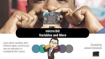 micro:bit: Variables and More