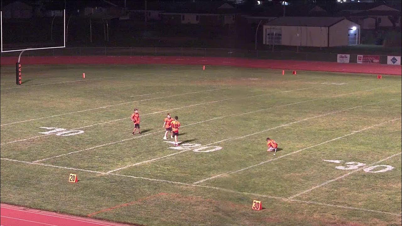 High School vs. Goodland High School Varsity Mens' Football
