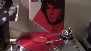 The Doors - Love Me Two Times - Red Vinyl