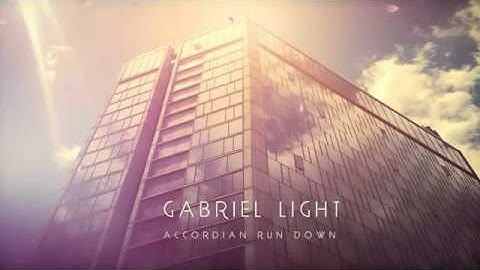 Edward Maya style remake 2015 Gabriel Light Accordion Run down