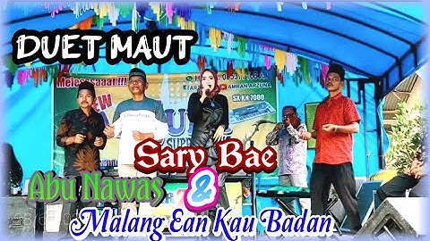 Lagu Jambi - Malang Badan - Sary Bae & Abu Nawas - Official management arzuna music