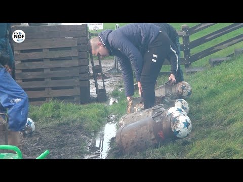 Carbidploeg Wierum heeft al weken last van klachten