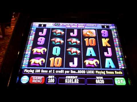 Lucky penny penguin slot machine bonus win