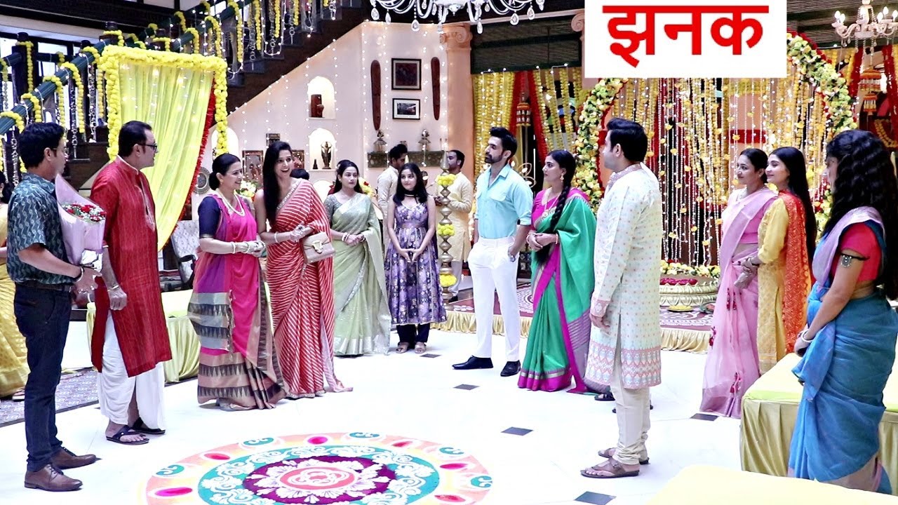 Jhanak NEW PROMO Today 16th July 2025 Rishi Whole Family Gathered For Wedding