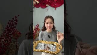 Khuyên tai basic đính đá đen cực chất KN164 #diamond #trangsucvangbac #jewelry #gemysilver