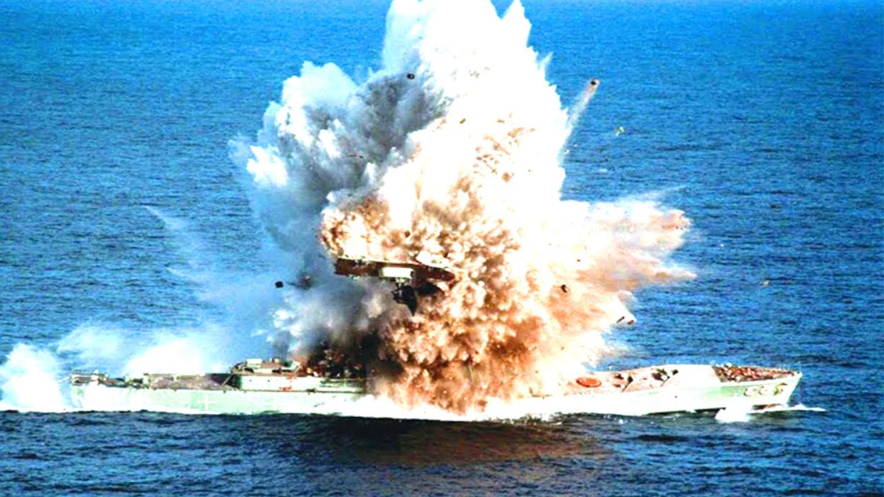 TOP 10 Dangerous Insane Ship Fails Compilation 2022 ! Ships Crash ...