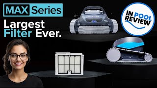 ULTIMATE Pool Vacuums - Dolphin Max-Series Robotic Pool Cleaners Review