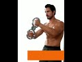 360° Rotating Arm Trainer for Fat Burning & Full Body Workout#armtrainer#homeworkout#homegym