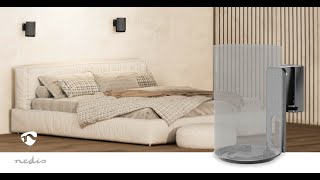 Nedis Wall Mount for Sonos ERA100 | SPMT5800xx - Installation video