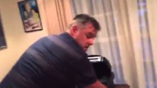 Being nice to #AngryDad part 1