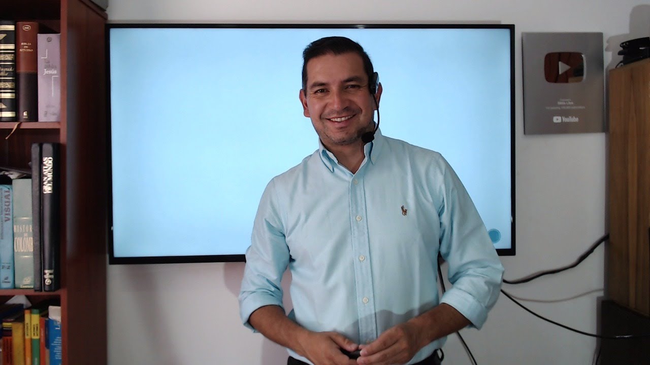 PREDESTINACIÓN 1 --- (serie soteriologia)