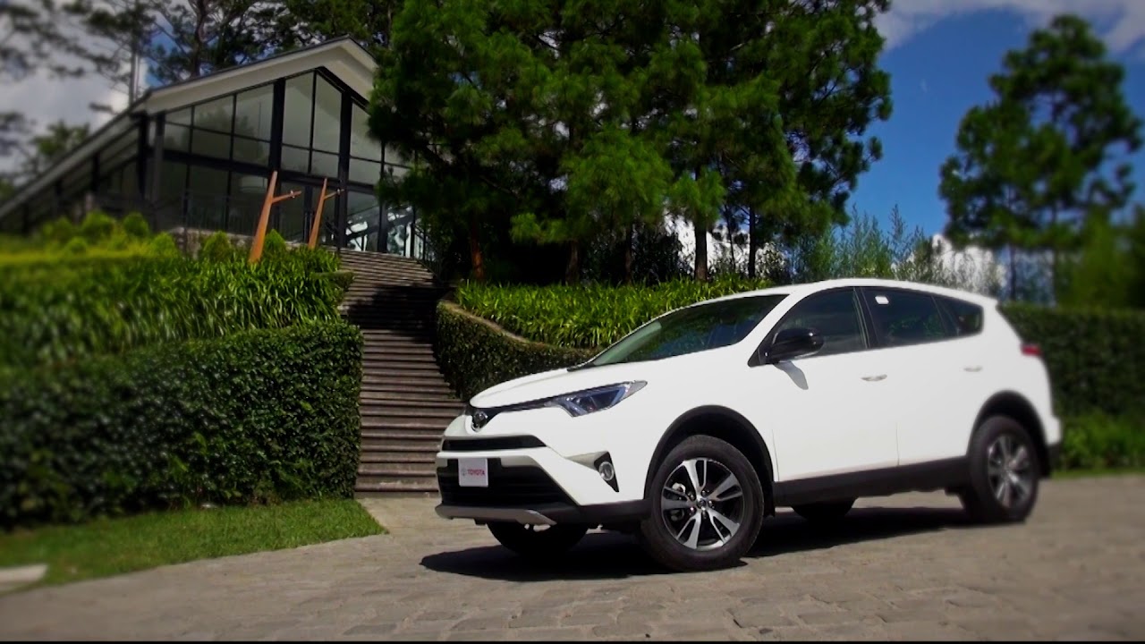 toyota rav4 honduras corporacion flores youtube