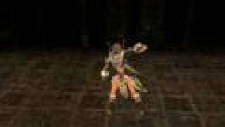 New Korean Cabal Dance!