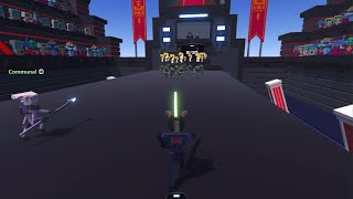 Brutal Co-op Zombie Challenge - Clone Drone in the Danger Zone screenshot 5