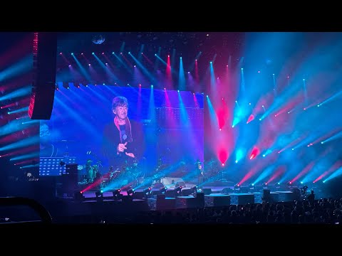 《數字人生》林子祥 Smiling 開心演唱會2022