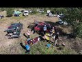 DJI FPV система скиду.Скидаю цукерки)off-road 4x4