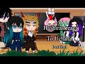 Hashiras react to Uchiha ||part 2|| Gacha club //Spoilers\\