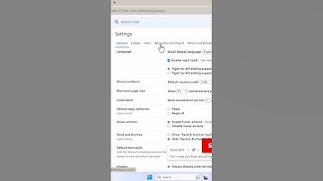 How to change Gmail password on laptop