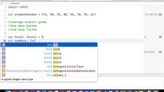 Swift Programming - For Loops