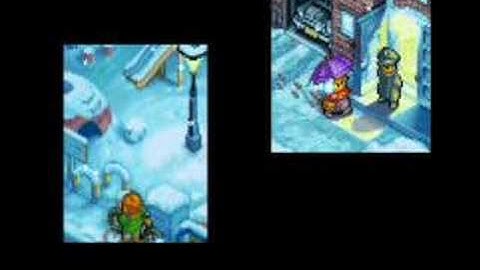 Final Fantasy Tactics Advance Intro