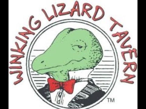 Winking Lizard Tavern Big Ed Burger Review