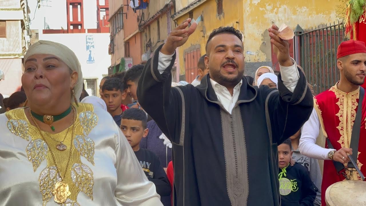 خويا فرحان بدكشي الي درناه اليه موفجئ