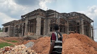 3 Bedroom House Construction in Uganda - Start to Finish