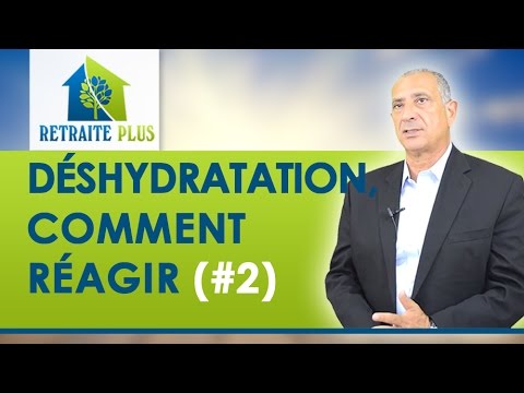 Vidéo: Conseils Sur La Chaleur Estivale - Prévenir La Déshydratation