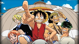 Video thumbnail of "【中日字幕】One Piece 海賊王 op1 ウィーアー！( We Are！)"