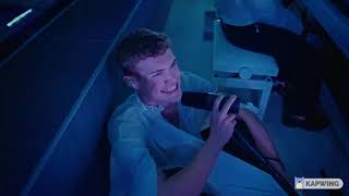 BLANCO - PARAOCCHI (Live ) Lyrics video Italian    English ( titlovi na srpskom)