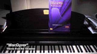 Theme from "MacGyver" (Randy Edelman) - S.O.F.T. piano cover