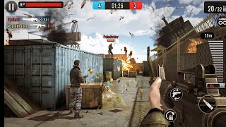 Last Hope Sniper - Zombie War LET'S PLAY 2022 ANDROID screenshot 5