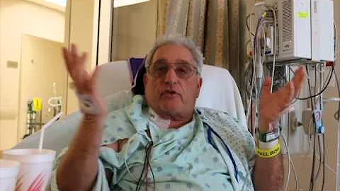 Louis Zollo and TAVR at University's Heart & Vascu...