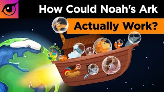 The Ludicrous Logistics of Actually Making Noah's Ark "Work" screenshot 2
