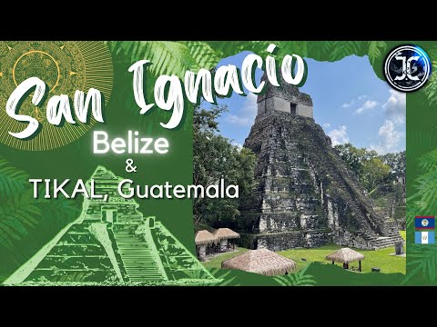 San Ignacio, Belize: Your Ultimate Travel Guide to Top Sights 😎 #sanignacio #belize #2022