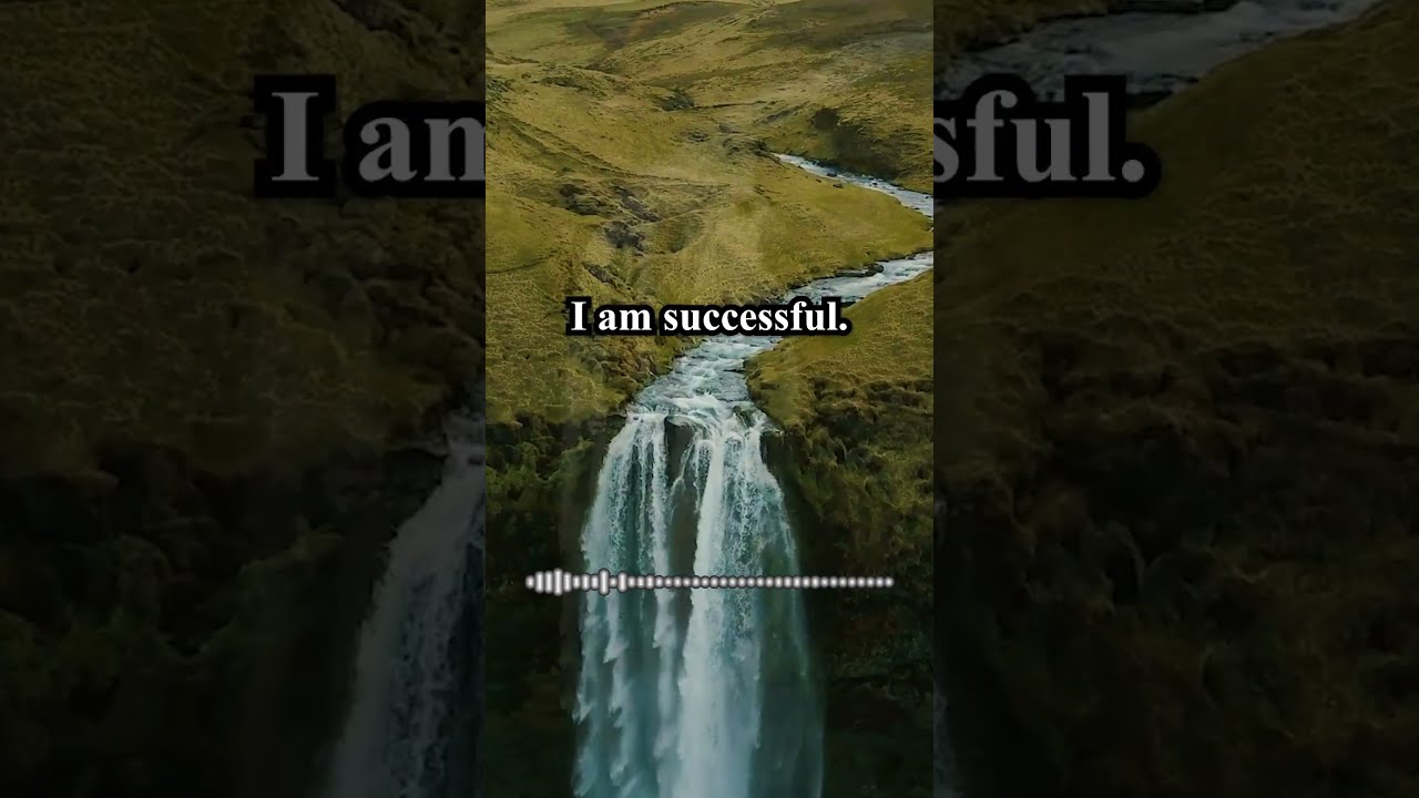 Powerful Positive Affirmations For Success Morning Thinking