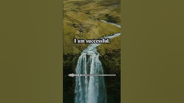 Thumbnail of Powerful Positive Affirmations For Success | Positive Morning Affirmations | Positive Thinking