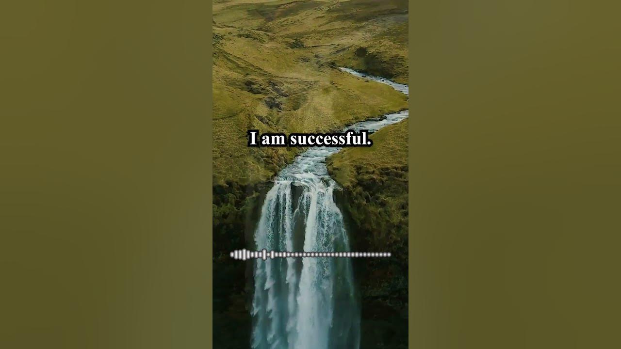 Powerful Positive Affirmations For Success | Positive Morning Affirmations | Positive Thinking