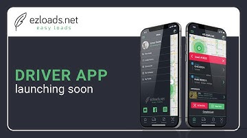 Driver app launching soon