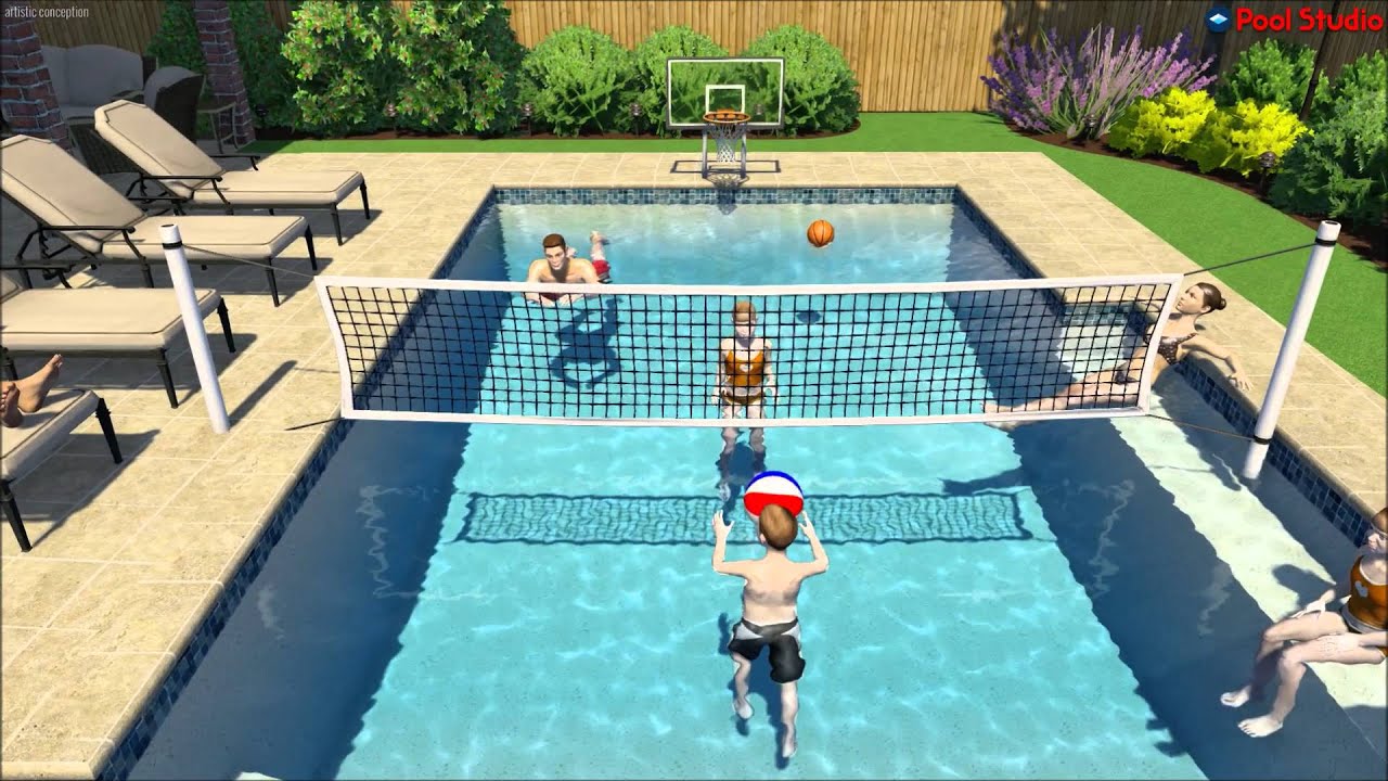 Platinum Pools The Reed Family Designed by Brandon Heitzwebel YouTube