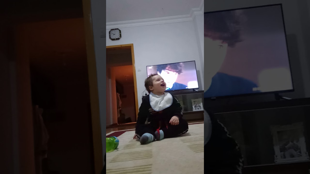 Bebek gülme sesi (Kahkahalar) 😄 YouTube