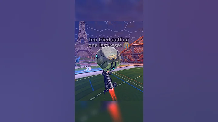 Snuck One In At The End. 🔥 #rocketleague #rocketleagueclips #rl #gaming