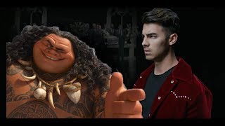 Play This At My Funeral Moana Youre Welcome Screaming Version