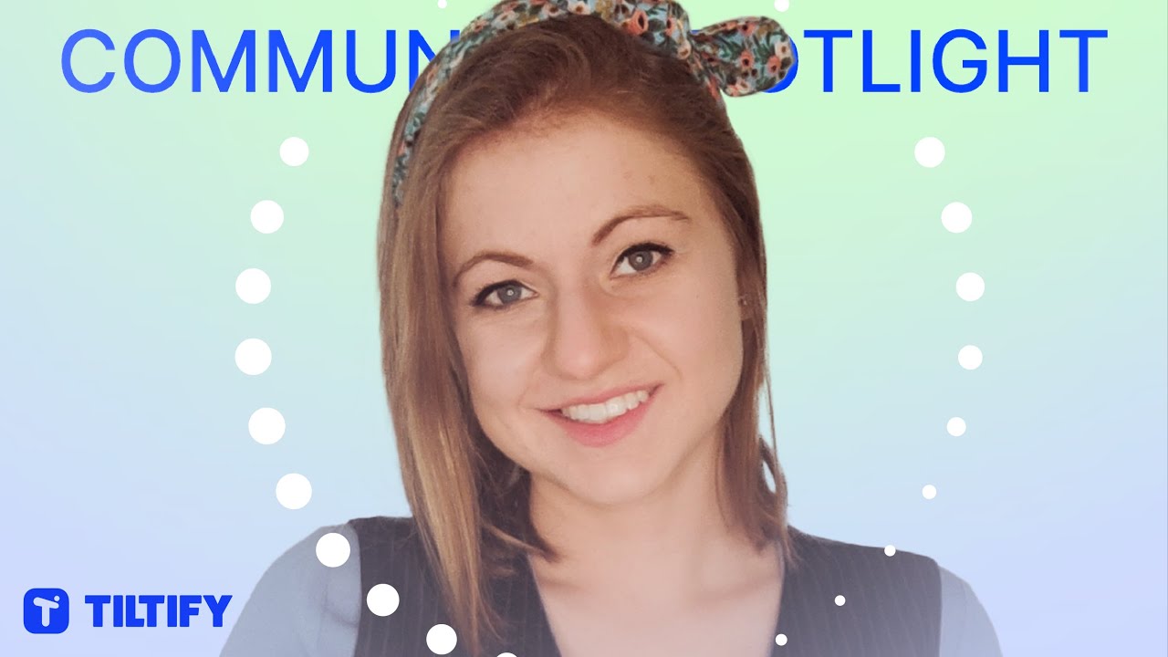 Community Spotlight with Mxiety | Tiltify