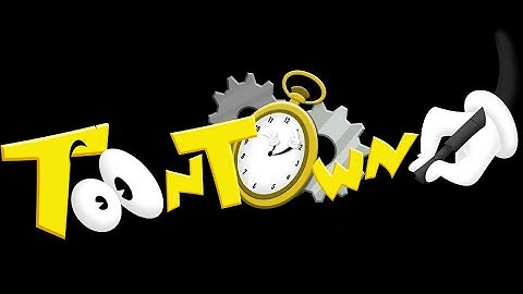 Toon town Rewritten Lets Play! :Episode 1